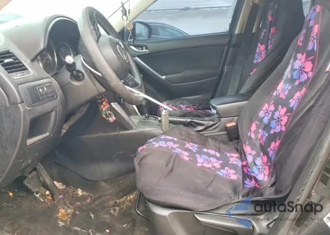 2013 Mazda Cx-5 Sport from USA, damaged, VIN JM3KE4BEXD0165934